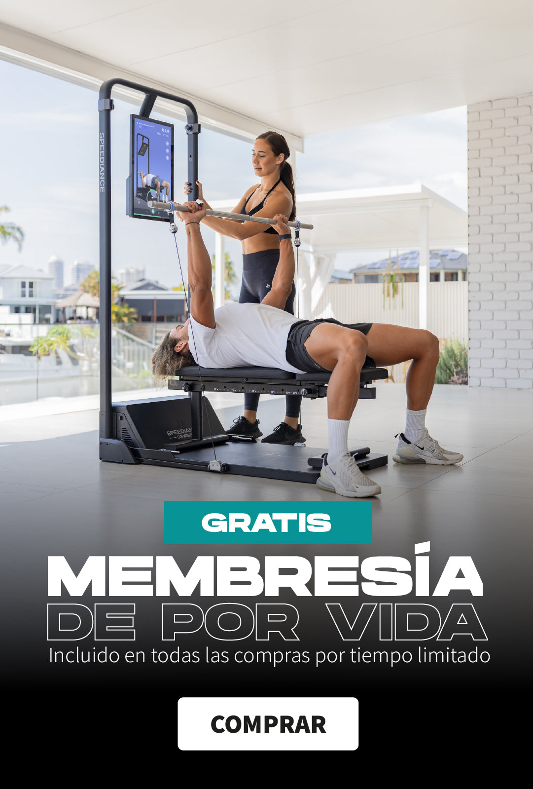 Speediance Mexico