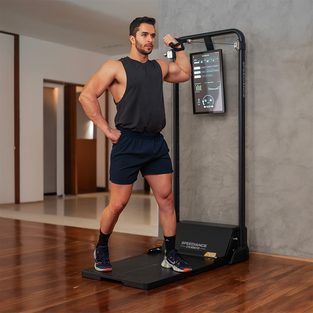 Gym Virtual Brazos Tonificados Ejercicios Con Mancuernas Gym